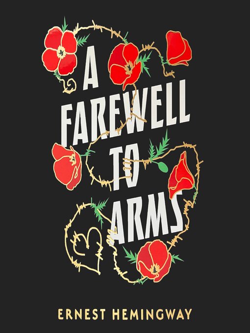 Title details for A Farewell to Arms by Ernest Hemingway - Wait list